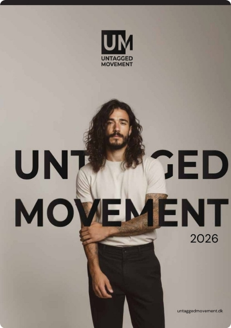 Katalog Untagged Movement 2025